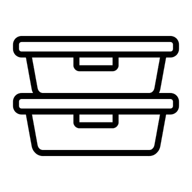 Aluminium Containers